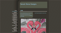 Desktop Screenshot of nenahstonedesigns.com